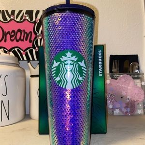 Sparkly tumbler